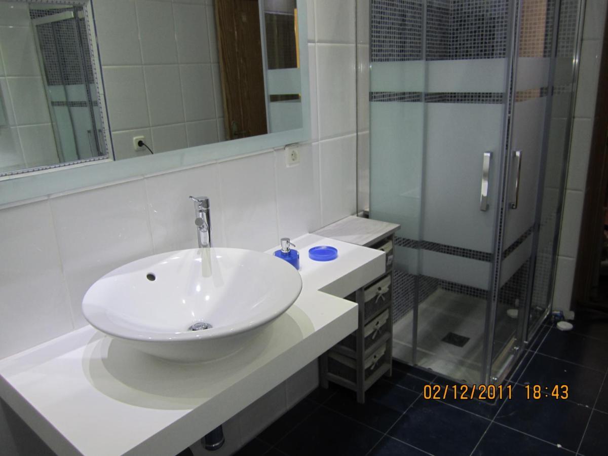Tres Hermanos Con Piscina Privada Pelabravo Buitenkant foto