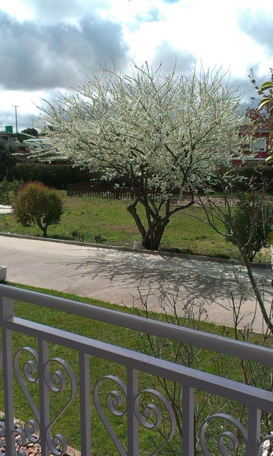 Tres Hermanos Con Piscina Privada Pelabravo Buitenkant foto